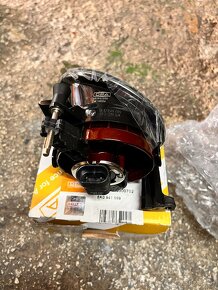 VW Tiguan 2011-15 Ľavá predná hmlovka - 2