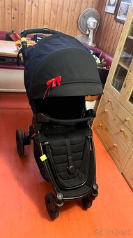 Predám športový kocik britax B motion 4 plus - 2