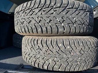 Original disky VW Golf 7 195/65 R15 - 2