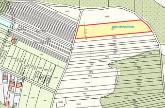 Na predaj: Investičný stavebný pozemok 5 470 m² v malebnom p - 2