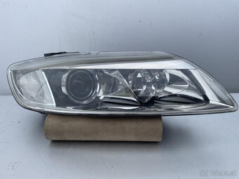 AUDI Q7 - kompletní pravé přední světlo (xenon) 4L0 941 030 - 2