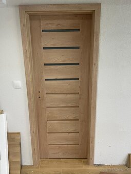 Dvere 60+ obložková zárubňa - 2