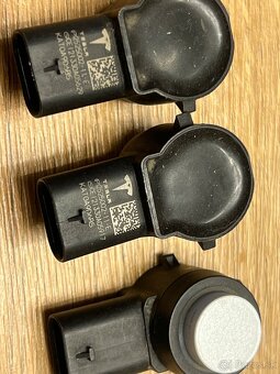 Tesla Model Y model 3 S Parkovacie senzory - 2