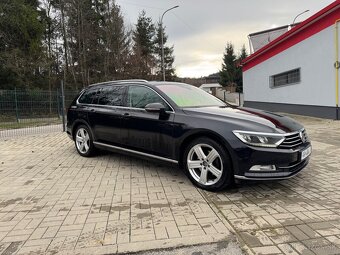 Volkswagen Passat B8 Highline 2.0 TDI 140 kW DSG - 2