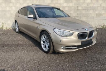ROZPREDAM BMW GT 5 - 2