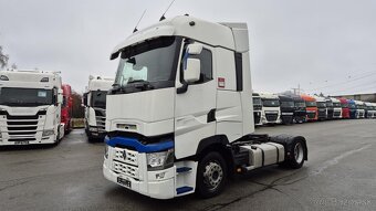 RENAULT T480 HIGH LOW DECK EURO 6 - 2