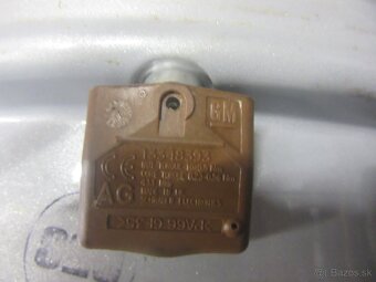 R16 hliníkové disky opel rozteč 5x115 6,5x16 ET41 - 2