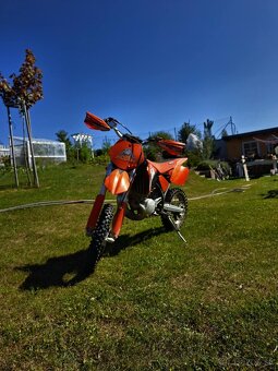 KTM SX 65 - 2