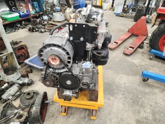 Mt8 046 Horská kosačka oprava - 2