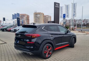 Exkluzívny HYUNDAI TUCSON R.2019 - 2