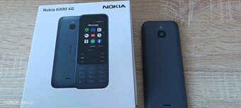 Nokia 6300 4G REZERVOVANÉ - 2