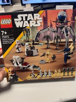 Lego Star Wars battle pack - 2