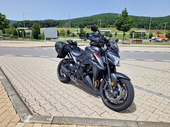 Suzuki GSX-S1000 - 2