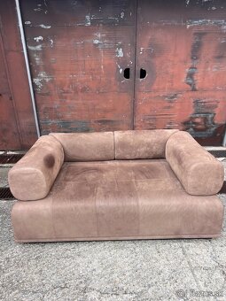 SMANIA Talianska sedačka + 2ks kresiel - 2