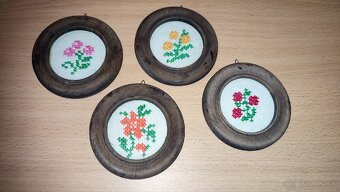 Obrazy ručná práca - 2