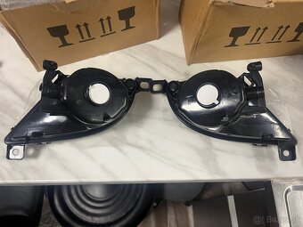 Hmlovky BMW e60/e61 Lci - 2