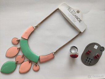 Kozmetika - olej na vlasy, lesk na pery, ceruzka na oči - 2