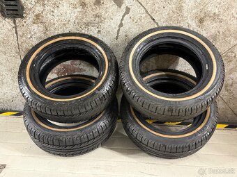 185/60 r13 letné pneumatiky - 2