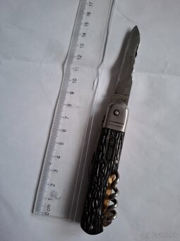 Starý vreckový nôž - 2