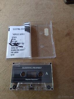 MC Sleeping Prophet ‎– Hopeless Depression - 2