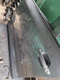 Dvere VW Touareg 7l - 2