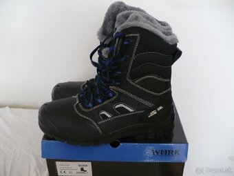 Obuv Work Sheffield vel.42 - 2