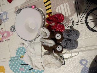 Balik oblecenia 56-68 - 2