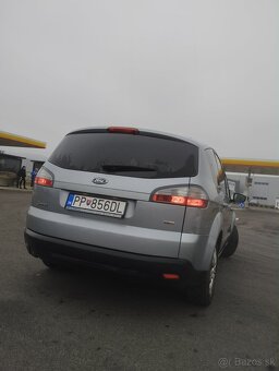 Predám Ford s-max - 2