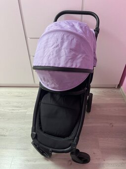 Športový kočík - 2