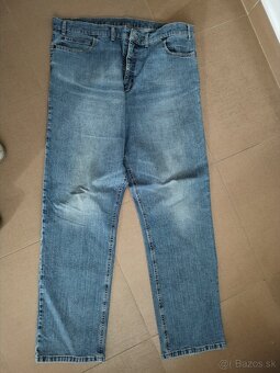 pánske rifle William & Delvin - 2