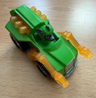 Labkova ptrola - Rocky - auticko - 2