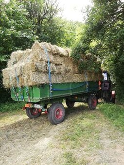 Horské lúčne seno, luceren. - 2