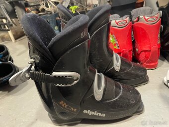 Lyžiarky ALPINA 297mm - 2