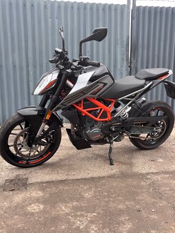 Ktm duke 125 - 2