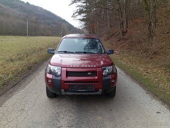 Land Rover Freelander - 2