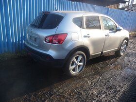 Nissan Qashqai...................nahradne diely - 2