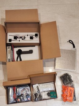 Stavebnica klon Prusa i3 MK3S+ - 2