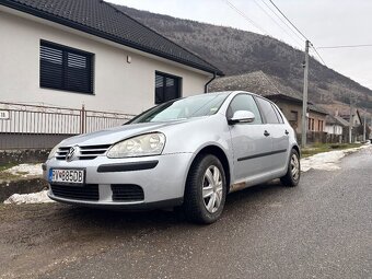 Vw golf 5 1.9 TDi 77kW - 2