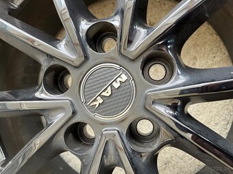 Alu disky letne pneu R16 - 2