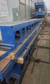 Použité válečkové dopravníky - 2