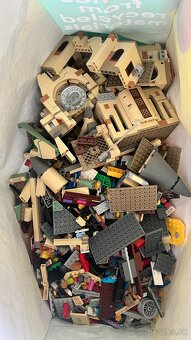 Lego mix Harry potter - 2