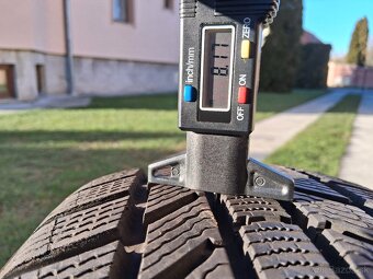 205/55 r17 zimne pneumatiky - 2