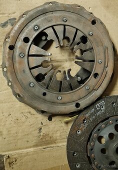 Spojka 1.9TDI a 1.8T - 2