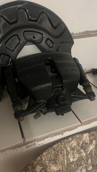 Brzdy skoda superb 3 - 2