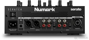 Numark Scratch DJ mixpult - 2