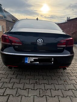 Volkswagen Passat CC - 2