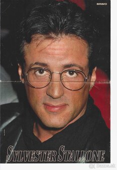 BRAVO PLAGATY AKCNYCH HRDINOV - 2