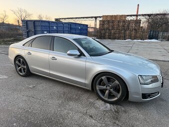Predam vymenim Audi A8 4.2tdi - 2