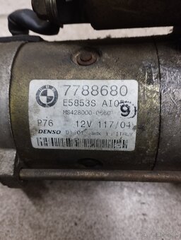 BMW X5 e53 štarter - 2