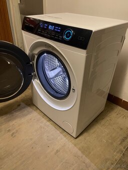 Haier so susickou - 2